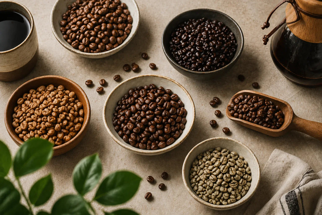 How to choose the right coffee beans