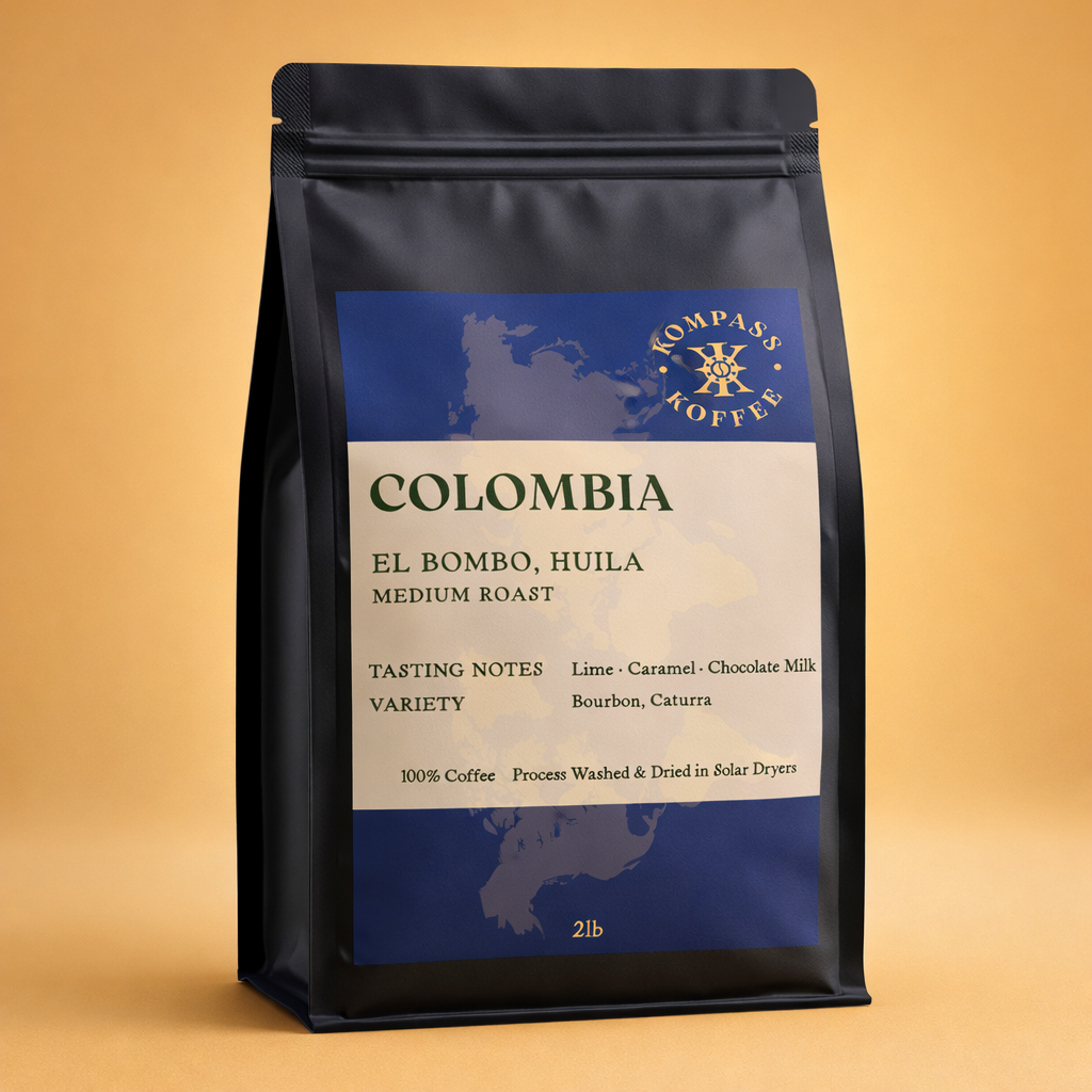 Single Origin Columbia