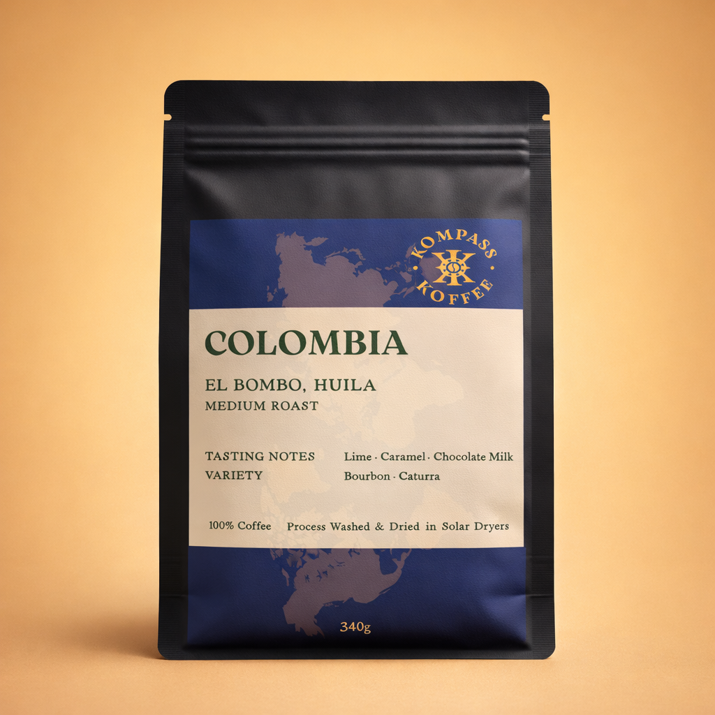 Single Origin Columbia