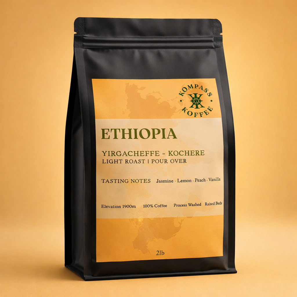 Single Origin Ethiopia