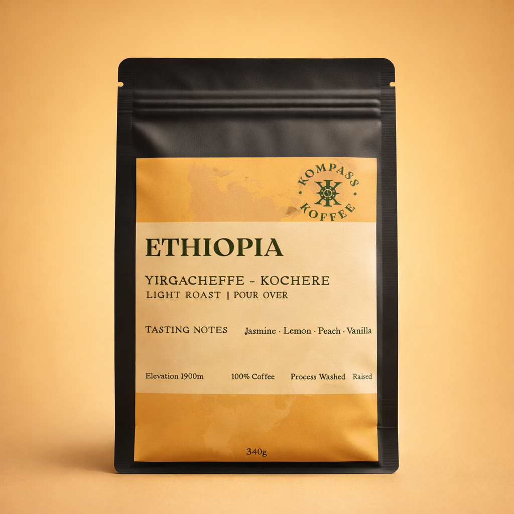 Single Origin Ethiopia