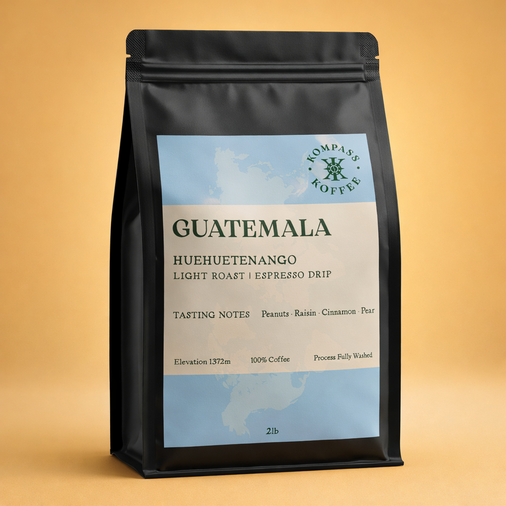 Single Origin Guatemala