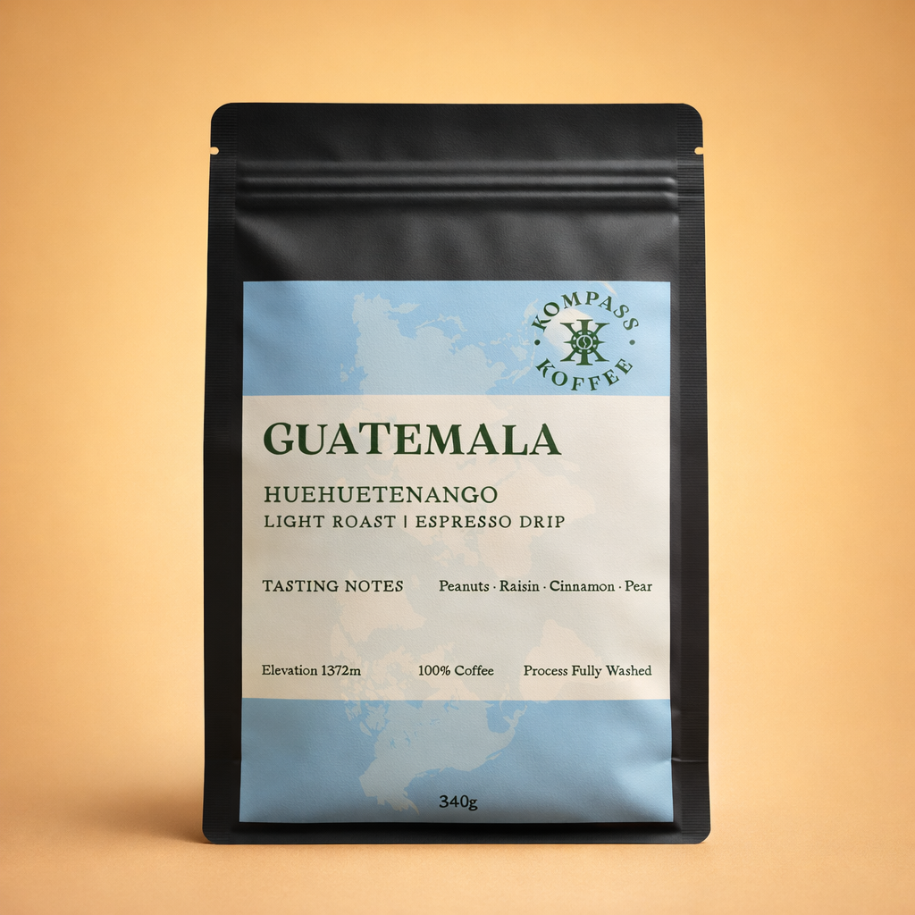 Single Origin Guatemala